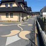 Magdalena Przy Termach Chocholowskich Apartment Witow (Tatra)