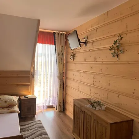 Apartamento Magdalena Przy Termach Chocholowskich Witów