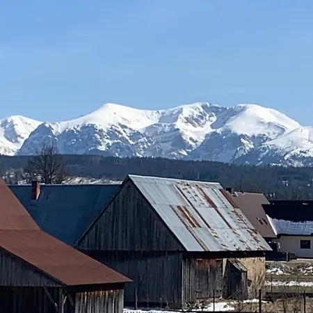 Magdalena Przy Termach Chocholowskich
