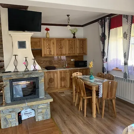 Magdalena Przy Termach Chocholowskich Apartamento