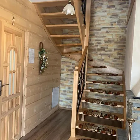 Magdalena Przy Termach Chocholowskich Apartamento Witów