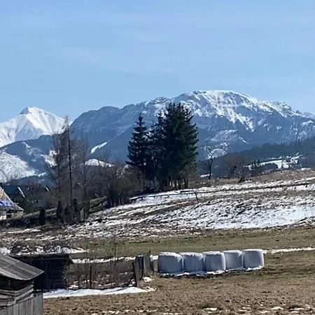 Magdalena Przy Termach Chocholowskich *