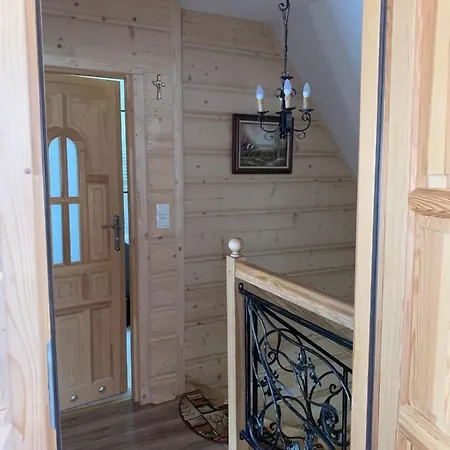 Apartamento Magdalena Przy Termach Chocholowskich *