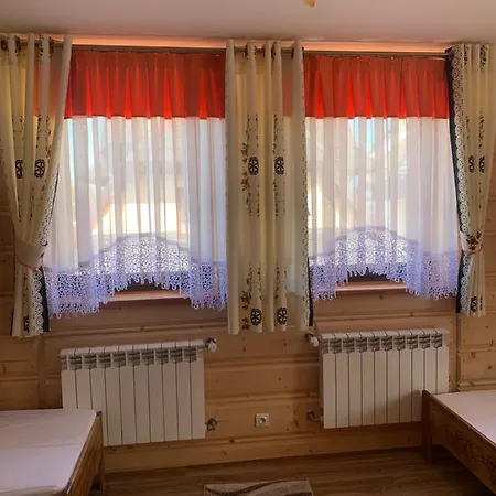 Magdalena Przy Termach Chocholowskich