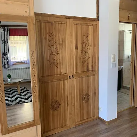 Magdalena Przy Termach Chocholowskich Witów