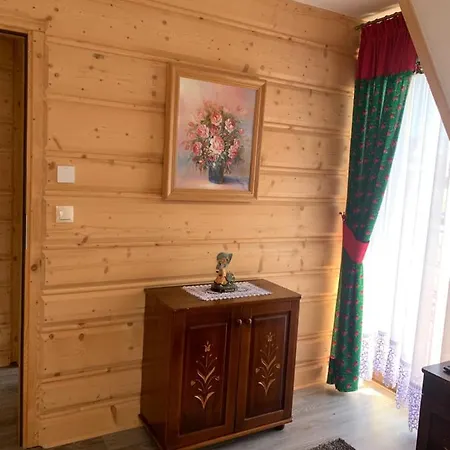 Magdalena Przy Termach Chocholowskich * Witów