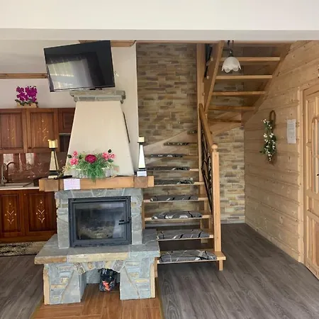 Magdalena Przy Termach Chocholowskich Apartamento