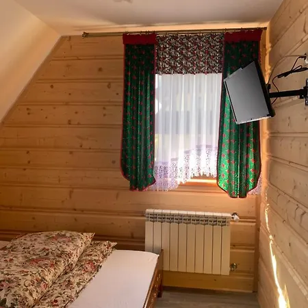 Magdalena Przy Termach Chocholowskich Apartamento Witów