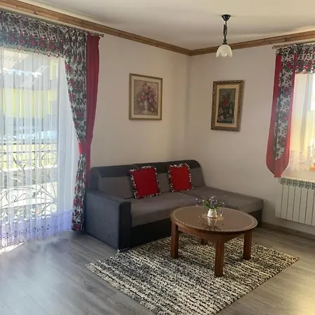 Magdalena Przy Termach Chocholowskich