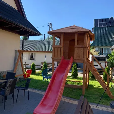 Magdalena Przy Termach Chocholowskich * Witów