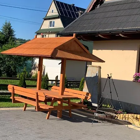 Magdalena Przy Termach Chocholowskich