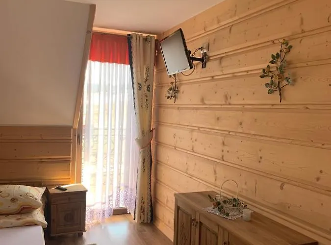 דירה Magdalena Przy Termach Chocholowskich Witów