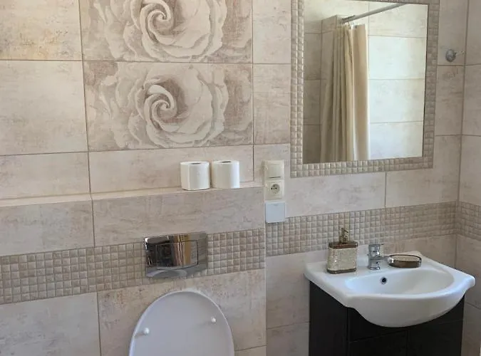 דירה Magdalena Przy Termach Chocholowskich *