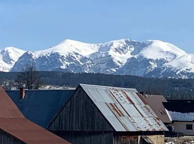 Magdalena Przy Termach Chocholowskich