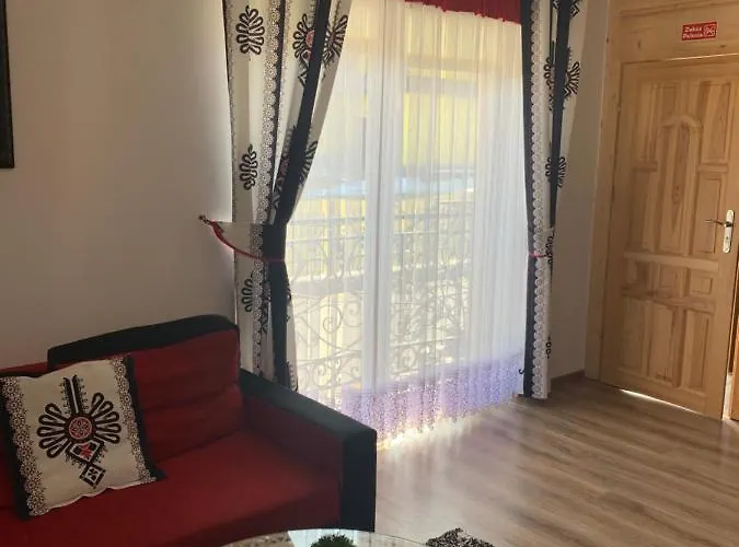 Magdalena Przy Termach Chocholowskich דירה Witów