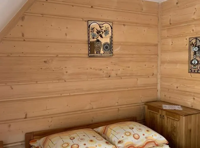 Magdalena Przy Termach Chocholowskich *