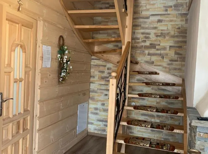 Magdalena Przy Termach Chocholowskich דירה Witów