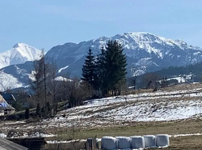 Magdalena Przy Termach Chocholowskich *