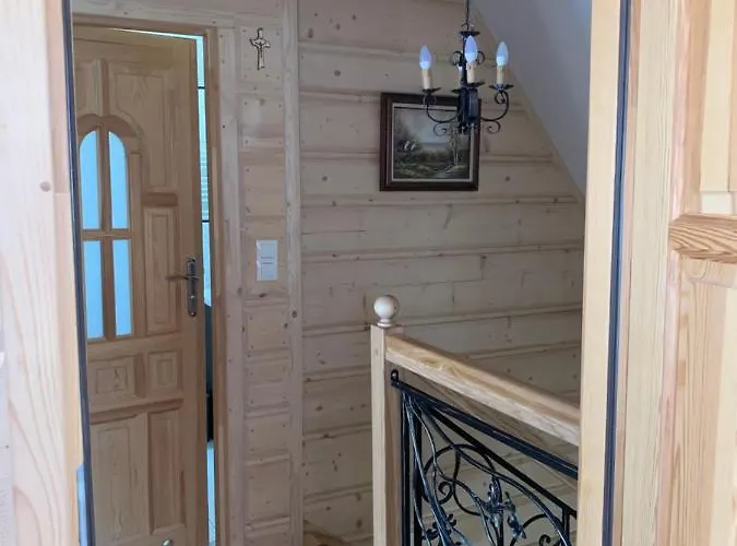 דירה Magdalena Przy Termach Chocholowskich *