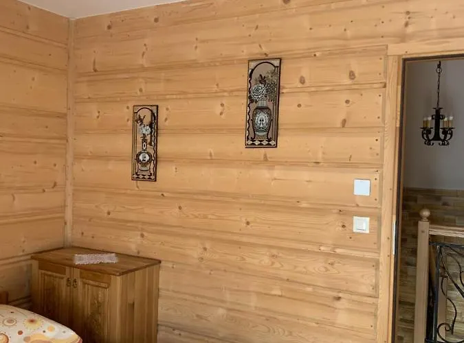 Magdalena Przy Termach Chocholowskich דירה *