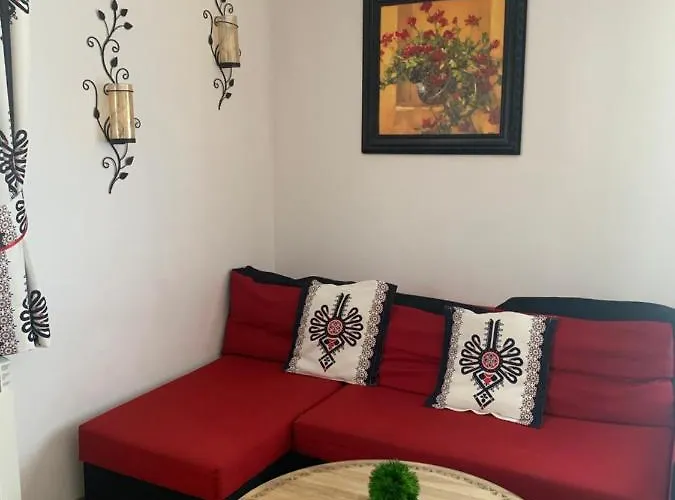 דירה Magdalena Przy Termach Chocholowskich Witów