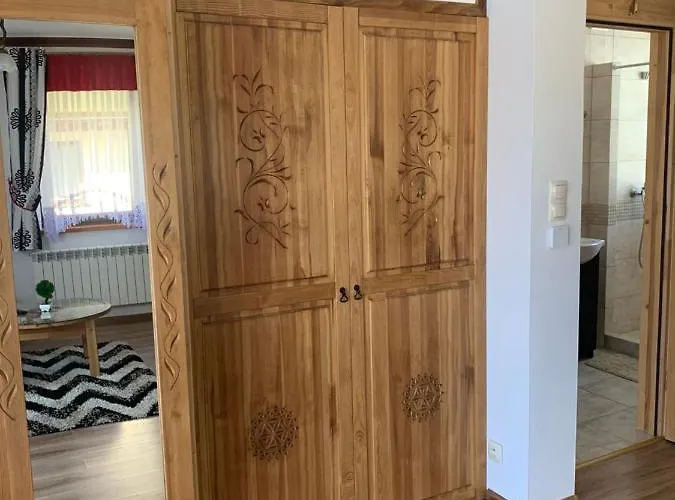 Magdalena Przy Termach Chocholowskich Witów