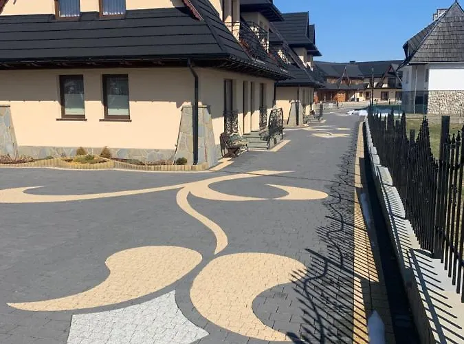 Magdalena Przy Termach Chocholowskich דירה Witów