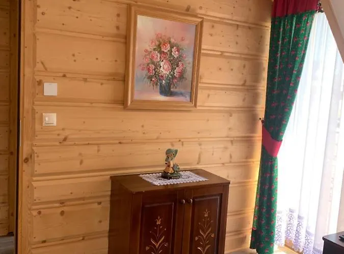 Magdalena Przy Termach Chocholowskich * Witów