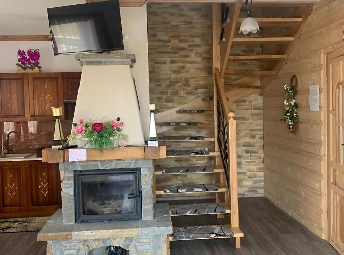 Magdalena Przy Termach Chocholowskich דירה