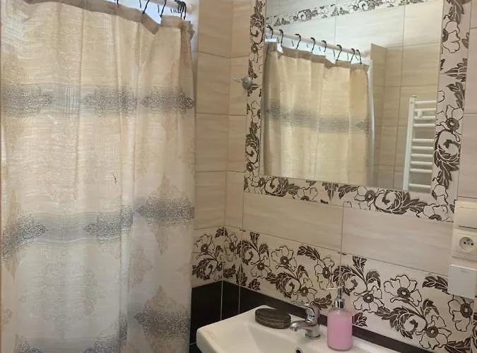 דירה Magdalena Przy Termach Chocholowskich *