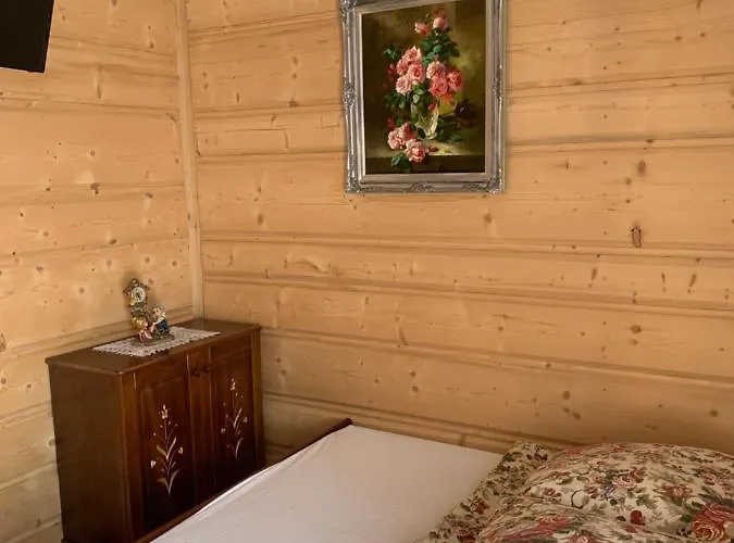 Magdalena Przy Termach Chocholowskich דירה *