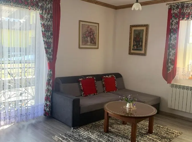 Magdalena Przy Termach Chocholowskich