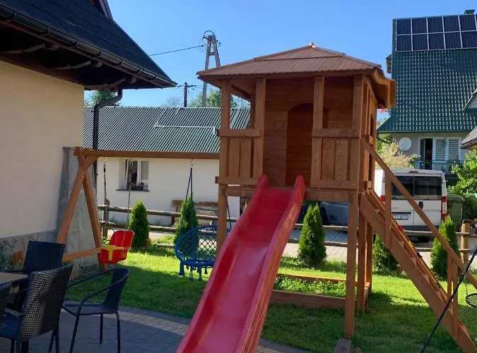 Magdalena Przy Termach Chocholowskich * Witów