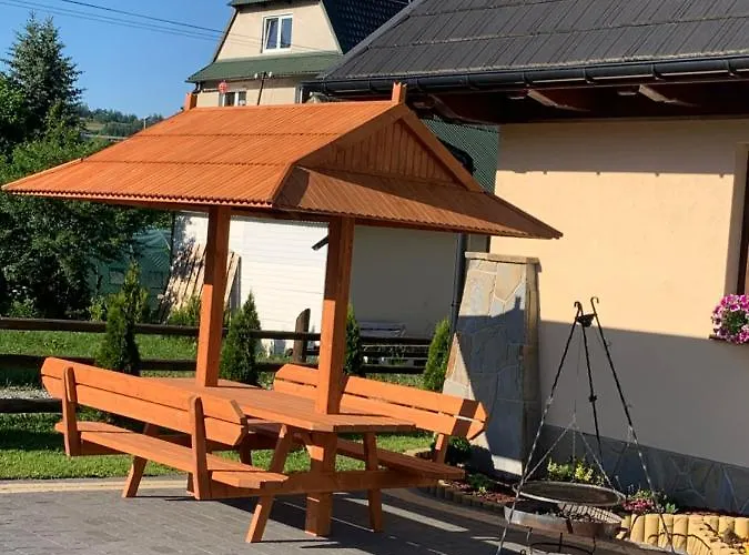 Magdalena Przy Termach Chocholowskich