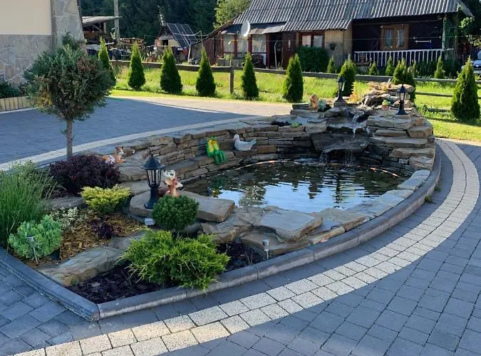 Magdalena Przy Termach Chocholowskich דירה *